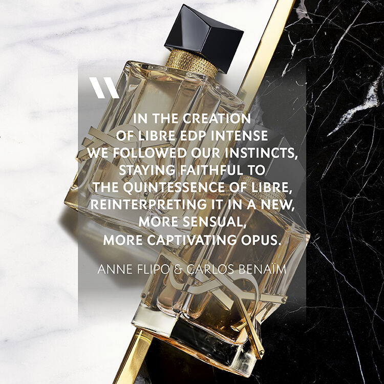 Libre Intense Eau De Parfum YSL Beauty Australia